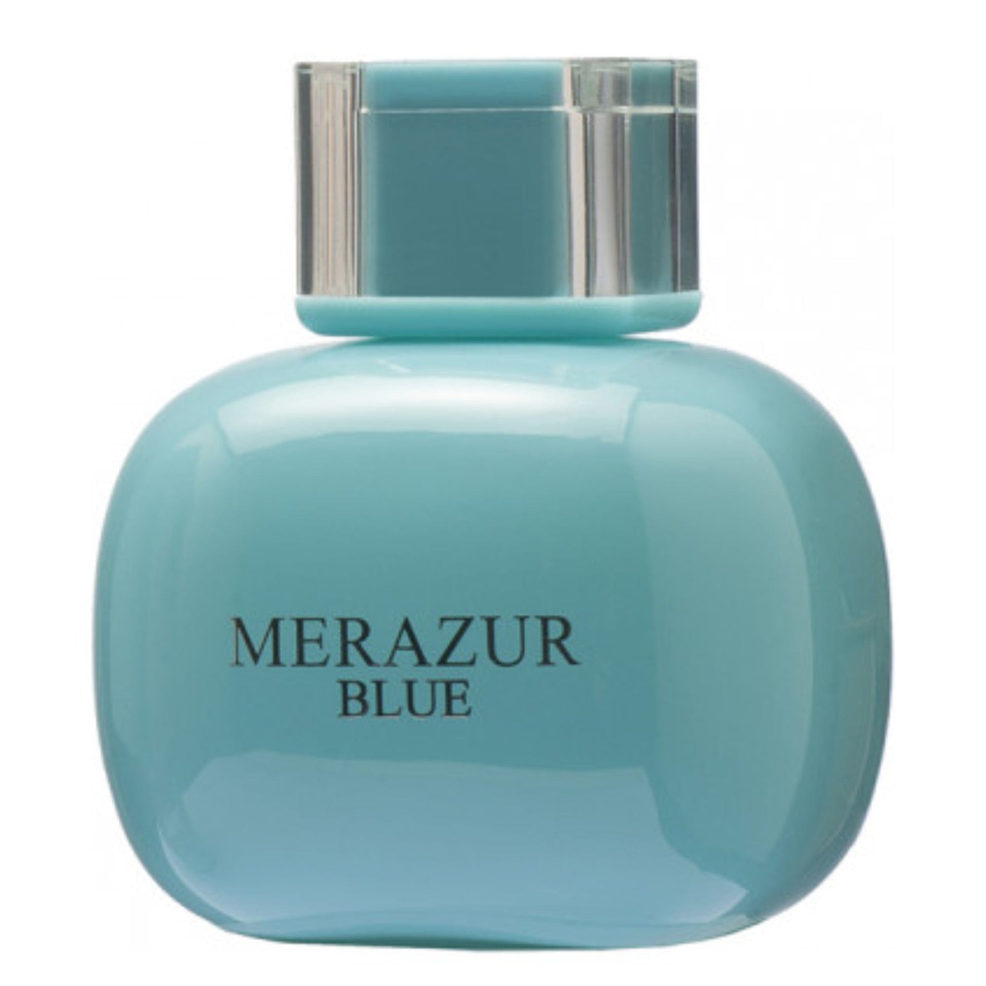Prestigious Merazur Blue Women’s Perfume/Cologne For Women Eau de Parfum 3.3 oz Edp