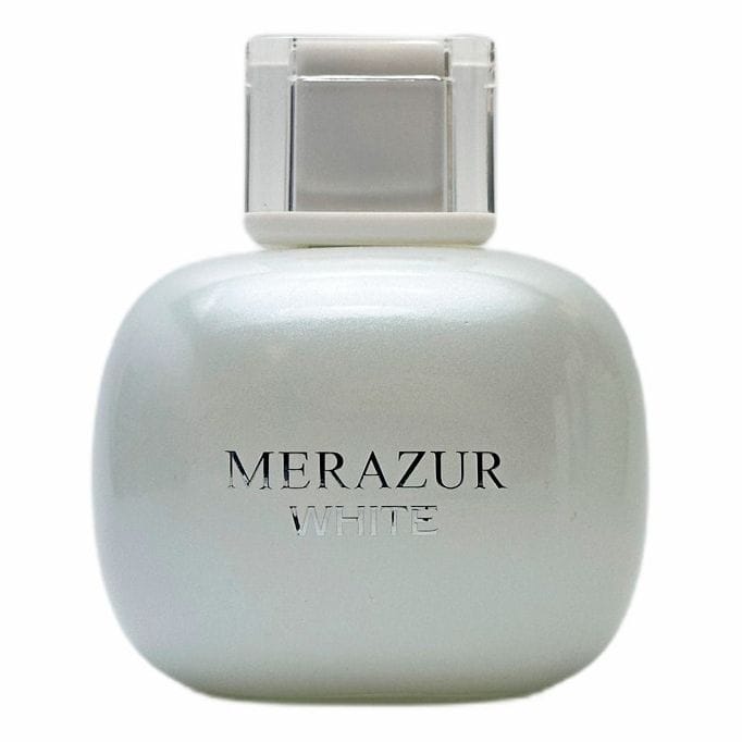 Prestigious Merazur White Women’s Perfume/Cologne For Women Eau de Parfum 3.3 oz Edp