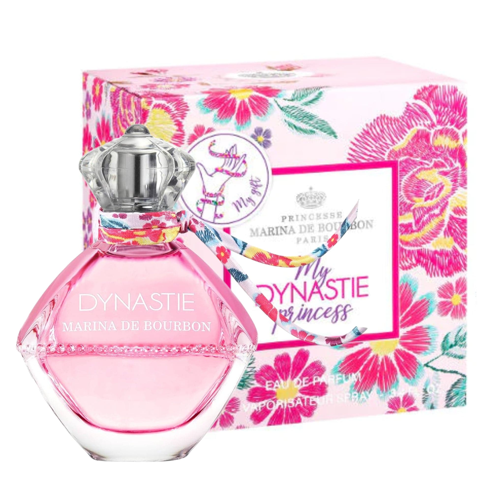Princesse Marina De Bourbon My Dynastie Princess Women's Perfume