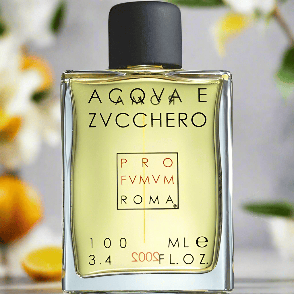 Profumum Roma Acqua e Zvcchero - Unisex Eau de parfum 3.4 oz