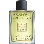 Profumum Roma Acqua e Zvcchero - Unisex Eau de parfum 3.4 oz