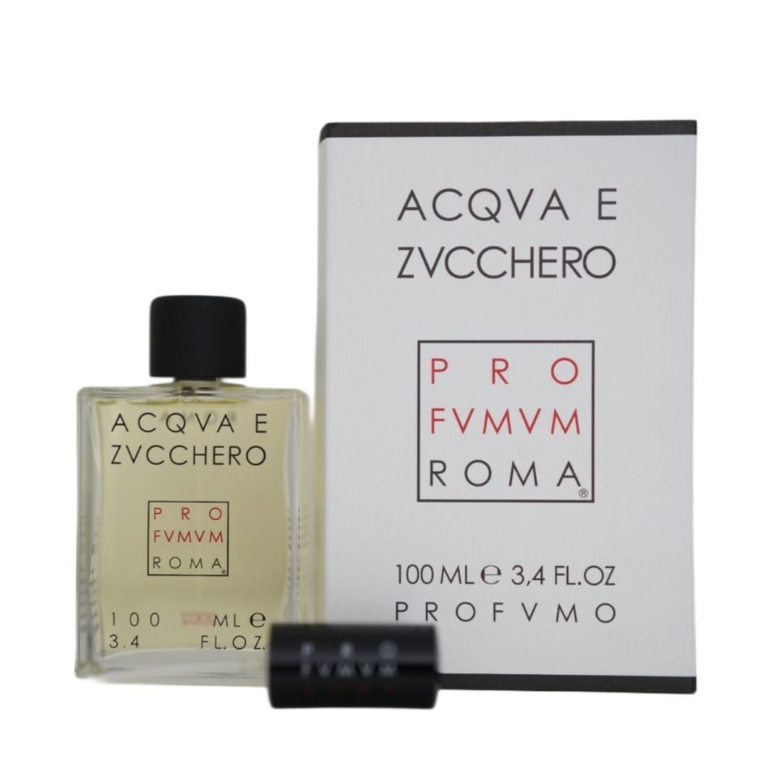 Profumum Roma Acqua e Zvcchero - Unisex Eau de parfum 3.4 oz