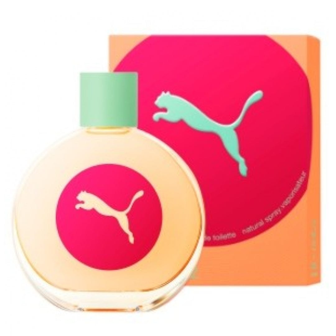 Puma Sync Woman Women’s Perfume/Cologne For Women Eau de Toilette 3.0 oz Edt
