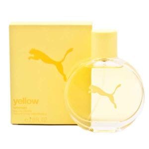 Puma yellow Women’s Perfume/Cologne For Women Eau de Toilette 3.0 oz Edt