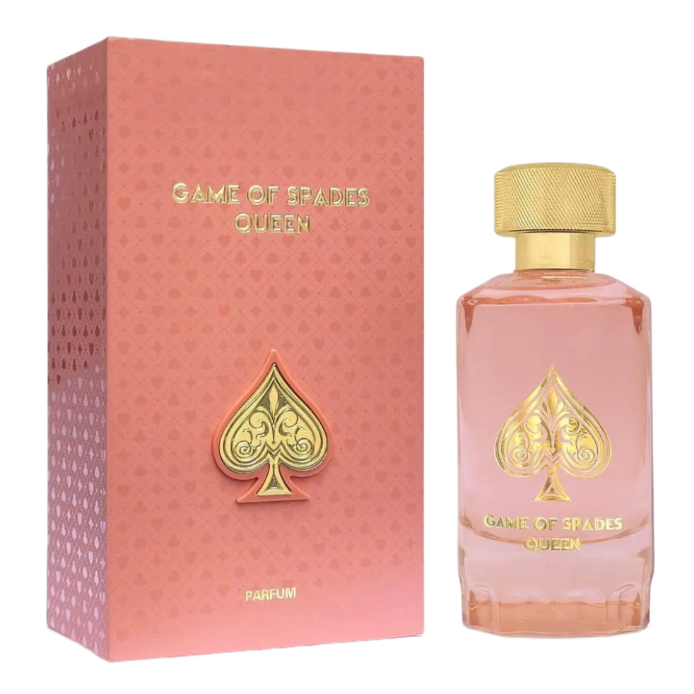 Jo Milano Paris Game of Spades Queen - For Women Eau de Parfum