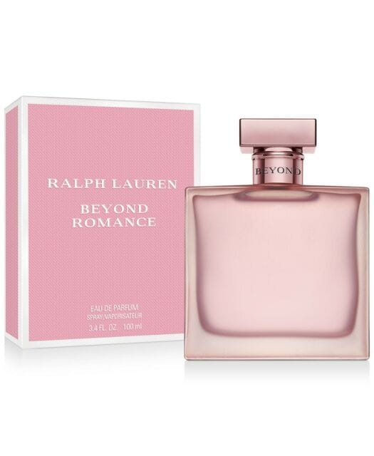 Ralph Lauren Beyond Romance Women’s Perfume/Cologne For Women Eau de Parfum 1.7 oz Edp