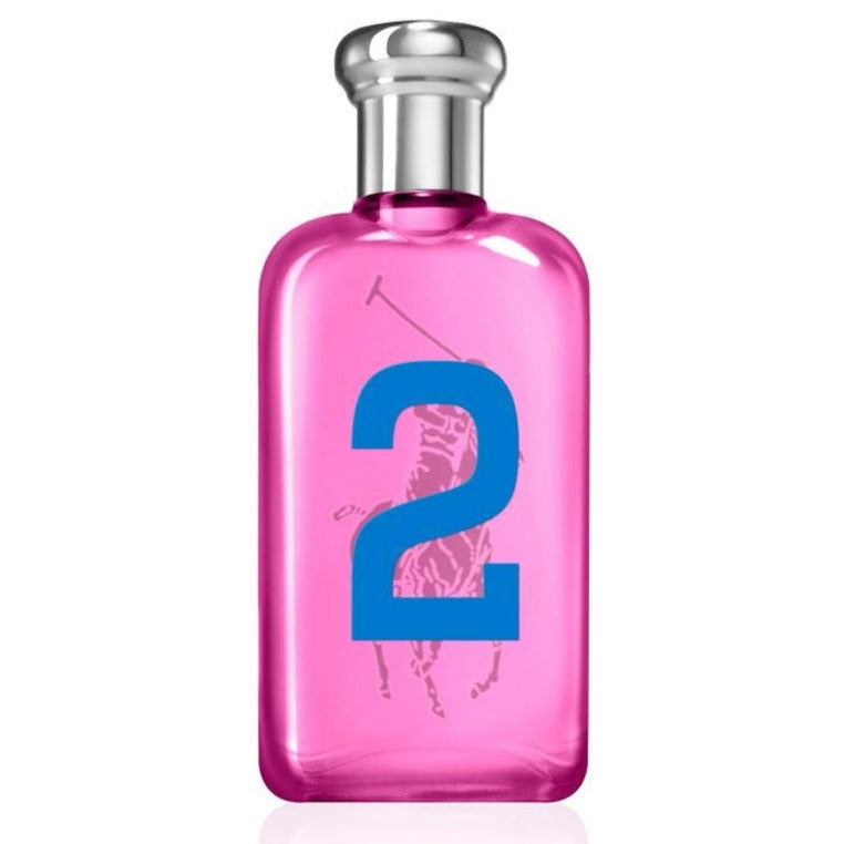 Big Pony Pink # 2 Ralph Lauren EDT 1.7OZ 2024