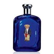 Ralph Lauren Holiday Bear Edition Polo Blue Men’s Perfume/Cologne For Men Eau de Toilette 3.4 oz Edt
