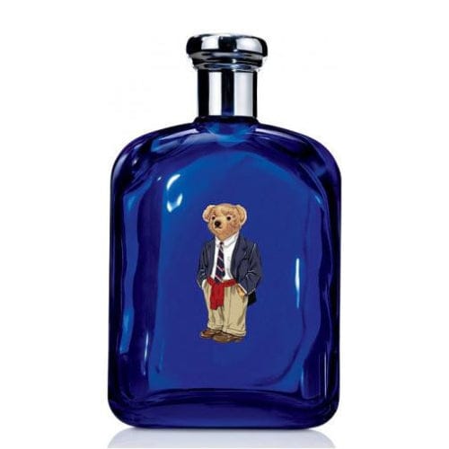 Ralph Lauren Holiday Bear Edition Polo Blue Men’s Perfume/Cologne For Men Eau de Toilette 3.4 oz Edt