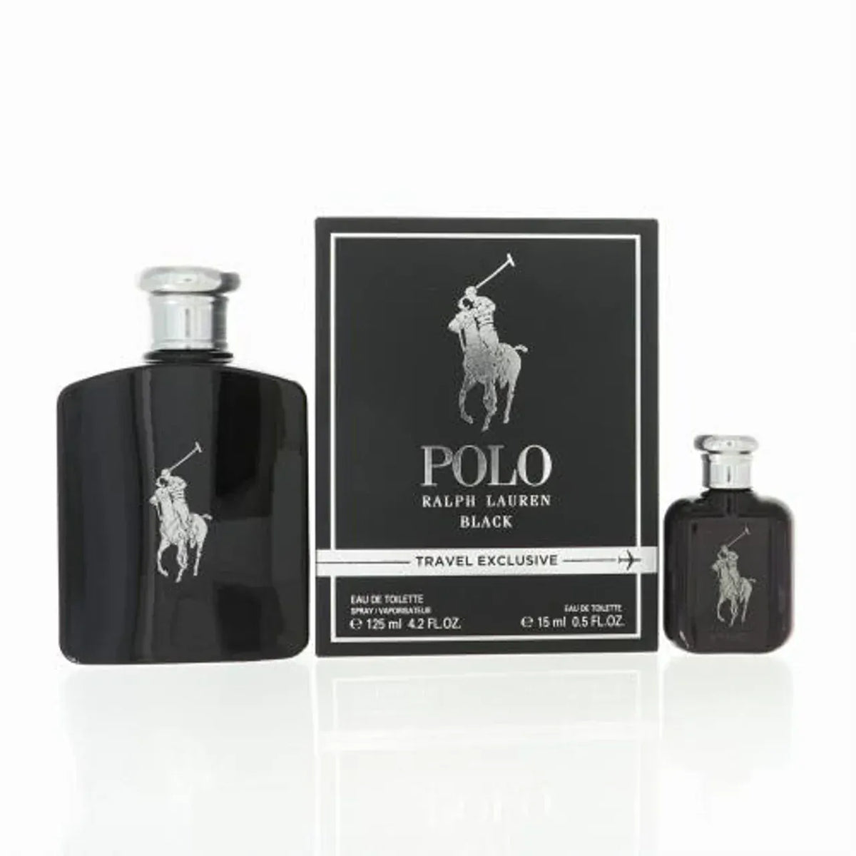 Ralph Lauren Polo Black Men's Perfume/Cologne For Him Eau de
