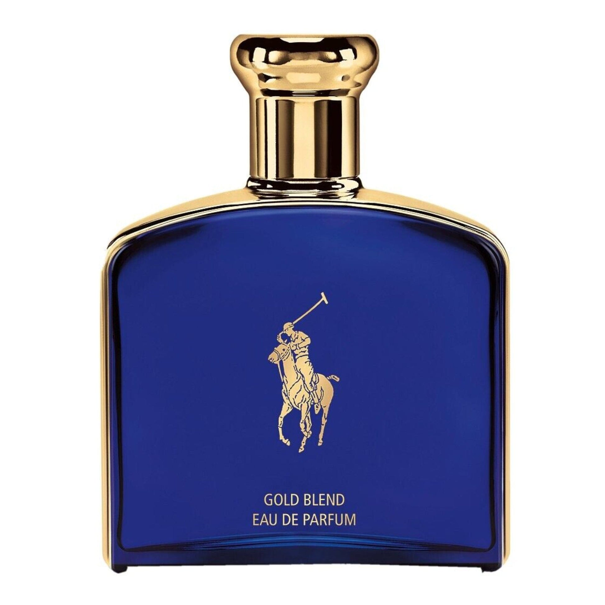 Ralph Lauren Polo Blue Gold Blend Men’s Perfume/Cologne For Men Eau de Parfum 2.5 oz / 4.2 oz Edp