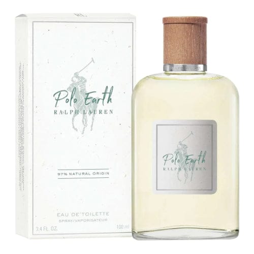 Ralph Lauren Polo Earth Unisex Perfume/Cologne For Men & Women Eau de Toilette 3.4 oz Edt