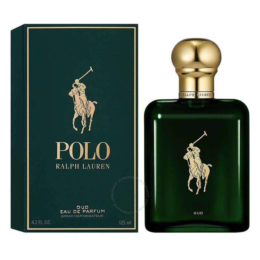 Ralph Lauren Polo Oud Men's Perfume/Cologne For Men Eau de Parfum