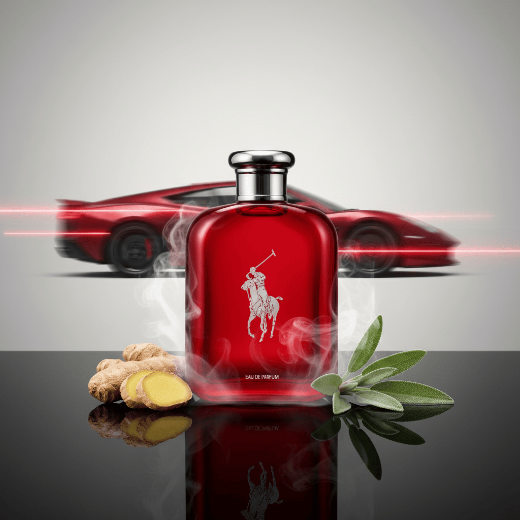 Ralph Lauren Polo Red Eau de Parfum - For Men Eau de Parfum