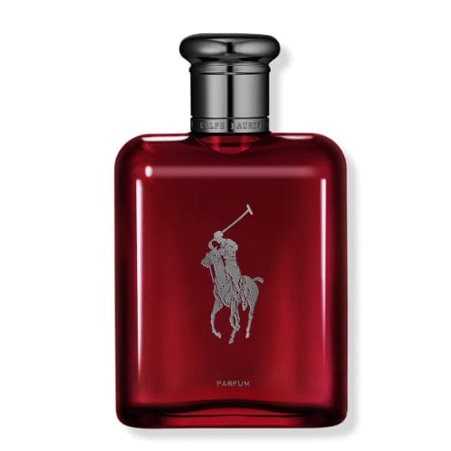 Ralph Lauren Polo Red Parfum - For Men Eau de Parfum 4.2 oz / 125 ml