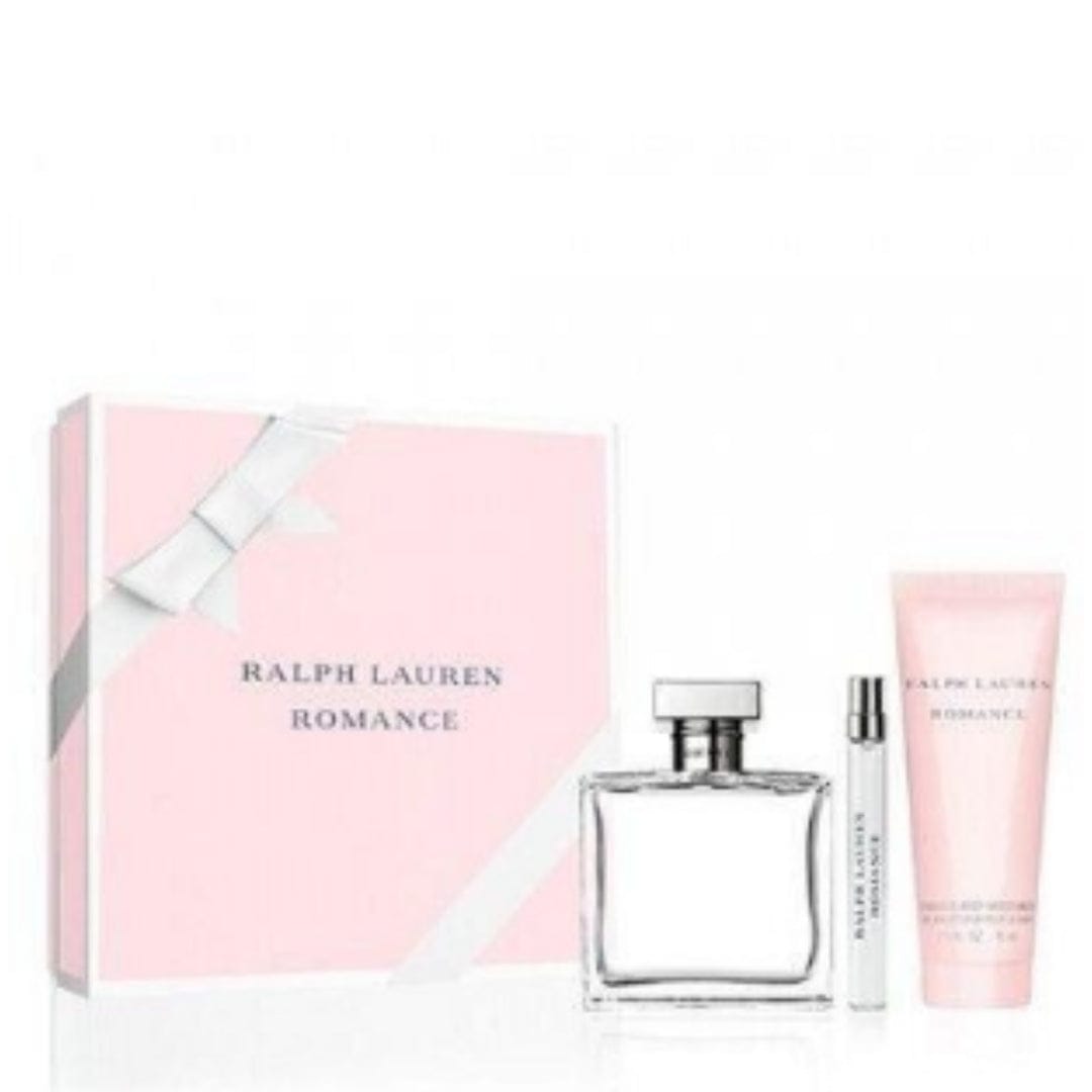 Ralph Lauren Romance Women's Perfume/Cologne For Women Eau De Parfum 1.7 oz / 3.4 oz / 5.1 oz / Gift Set 3.4 oz Edp Gift Set 3.4 oz