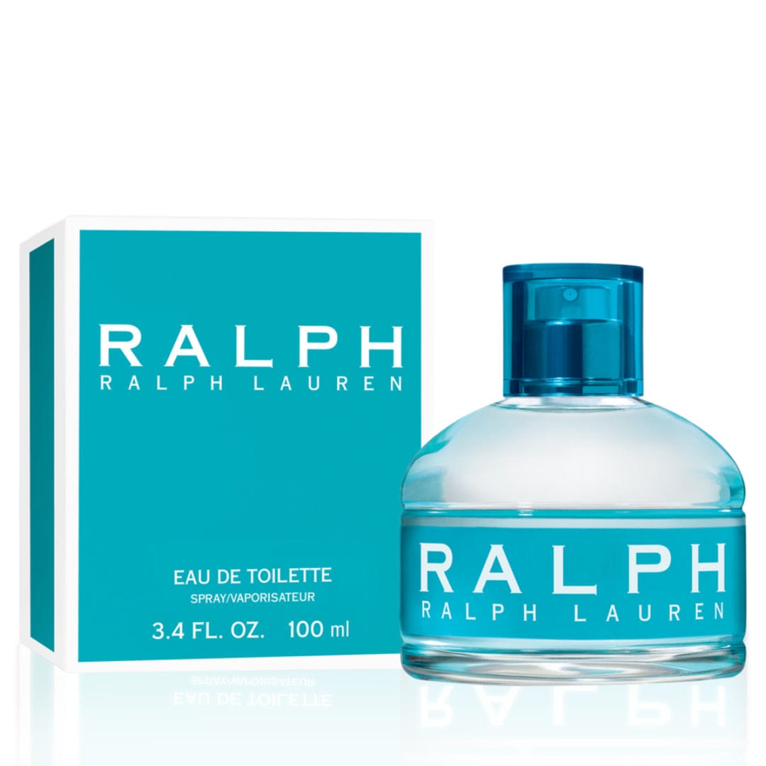 Ralph Women's Perfume/Cologne For Women Eau De Toilette 1.0 oz / 1.7 oz / 3.4 oz / 5.1 oz / Gift Set 3.4 oz Edt