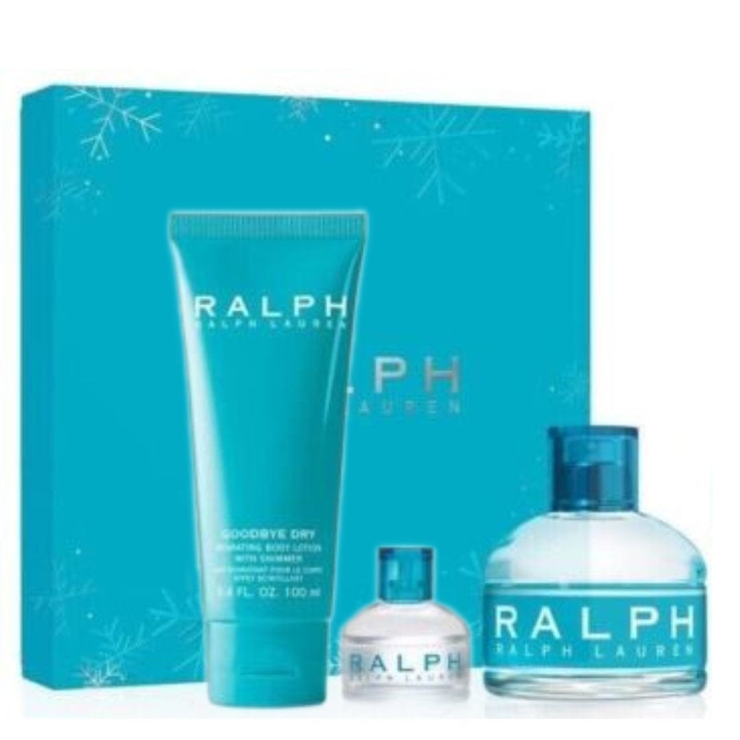 Ralph Women's Perfume/Cologne For Women Eau De Toilette 1.0 oz / 1.7 oz / 3.4 oz / 5.1 oz / Gift Set 3.4 oz Edt Gift Set 3.4 oz