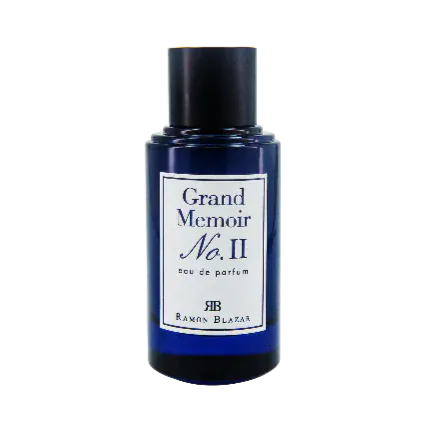 Ramon Blazar Grand Memoir No. II Women’s Perfume/Cologne For Women Eau de Parfum 3.4 oz Edp