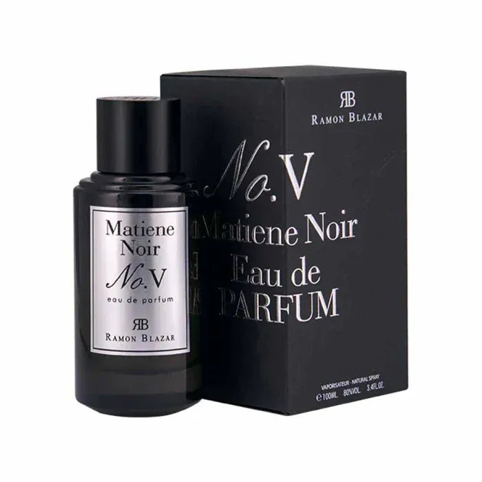 Ramon Blazer No.V Matiene Unisex Perfume/Cologne For Men & Women Eau de Parfum 3.4 oz Edp