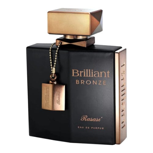 Rasasi Brilliant Bronze Women’s Perfume/Cologne For Women Eau de Parfum 3.3 oz Edp