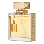 Rasasi Brilliant Gold Unisex Perfume/Cologne For Men & Women Eau de Parfum 3.3 oz Edp