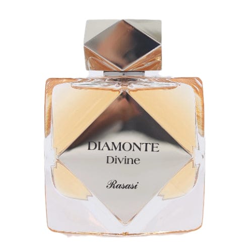 Rasasi Diamonte Divine Women’s Perfume/Cologne For Women Eau de Parfum 3.3 oz Edp