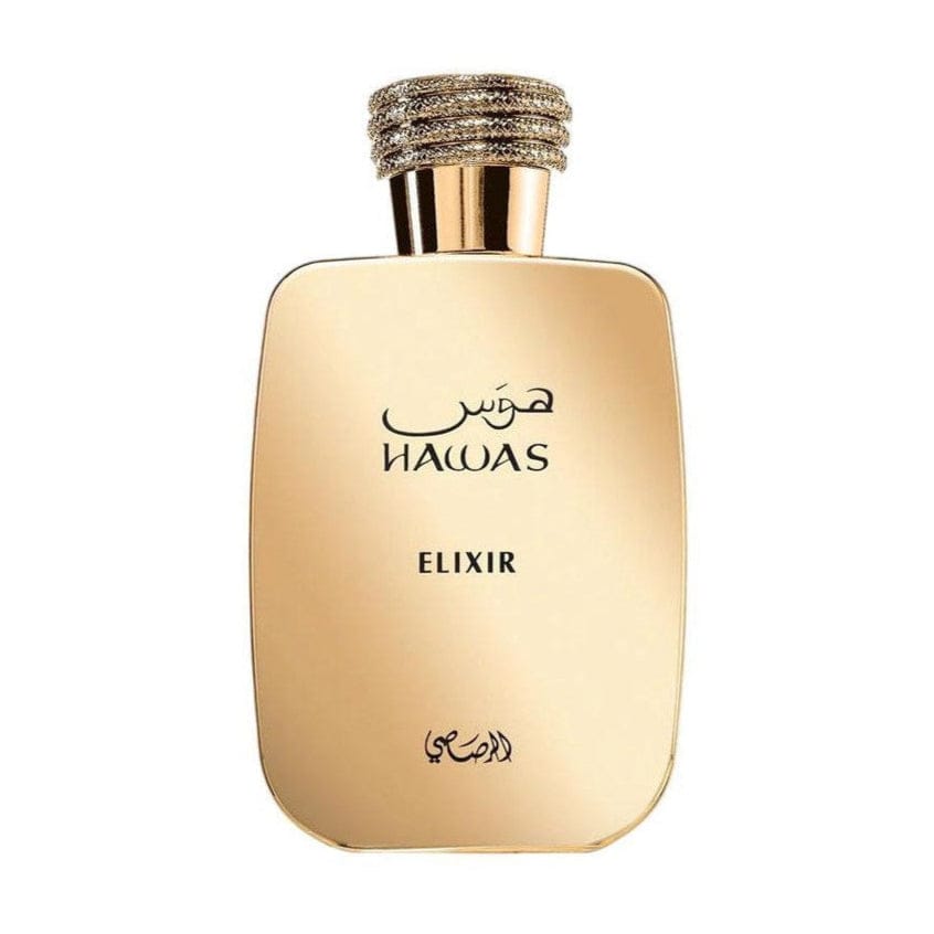 Rasasi Hawas Elixir - For Men Eau de Parfum 3.4 oz