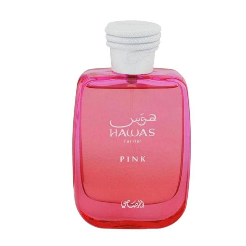 Rasasi Hawas Pink - For Women Eau de parfum 3.4 oz