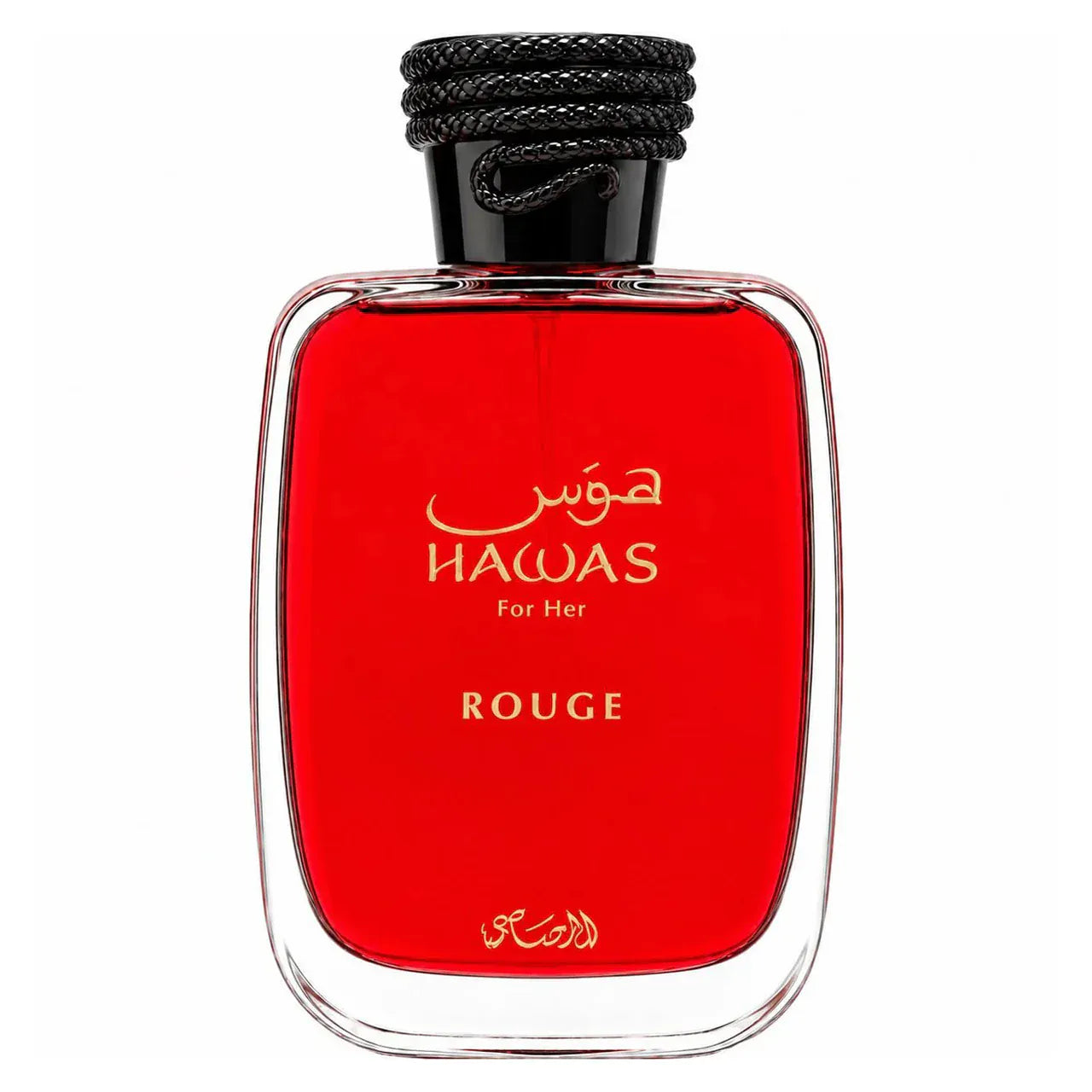 Rasasi Hawas Rouge 3.38 oz / 100 ml