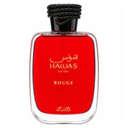 Rasasi Hawas Rouge 3.38 oz / 100 ml