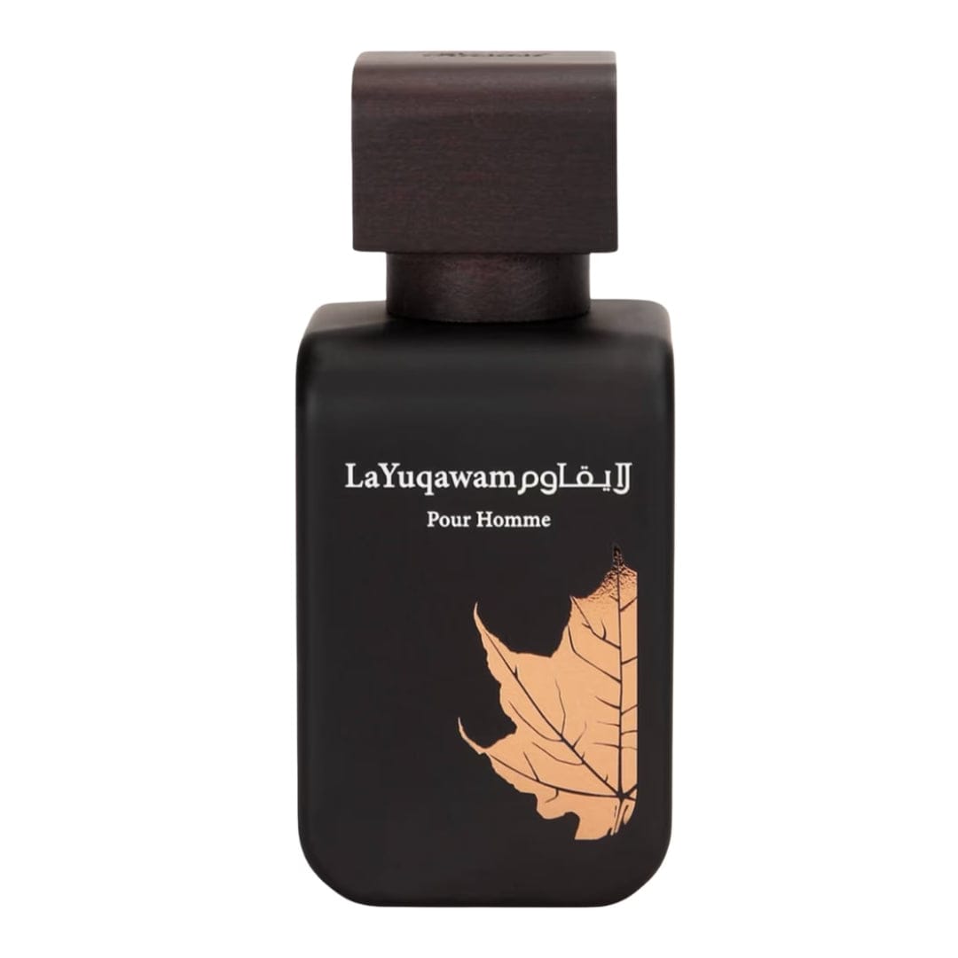 Rasasi La Yuqawam Homme Men’s Perfume/Cologne For Men Eau de Toilette 2.5 oz Edt