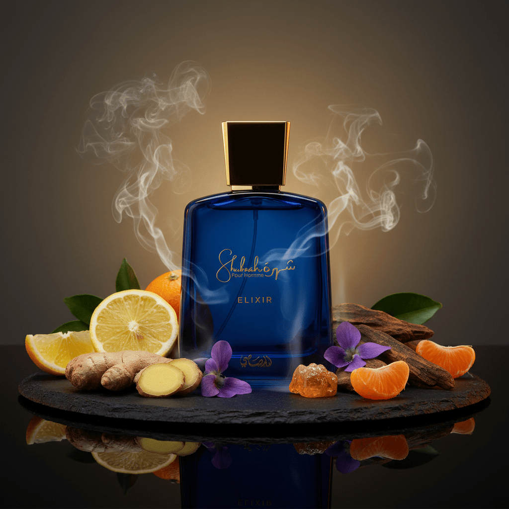 Rasasi Shuhrah Elixir 3.0 oz / 90 ml