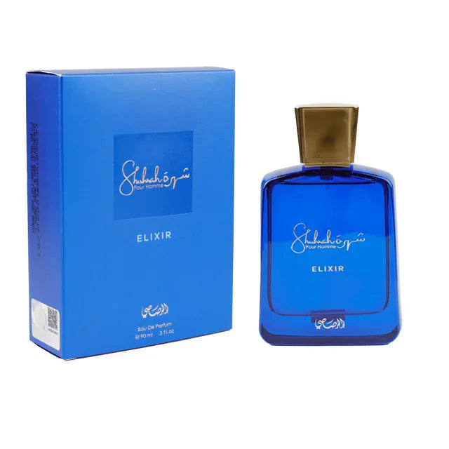 Rasasi Shuhrah Elixir 3.0 oz / 90 ml