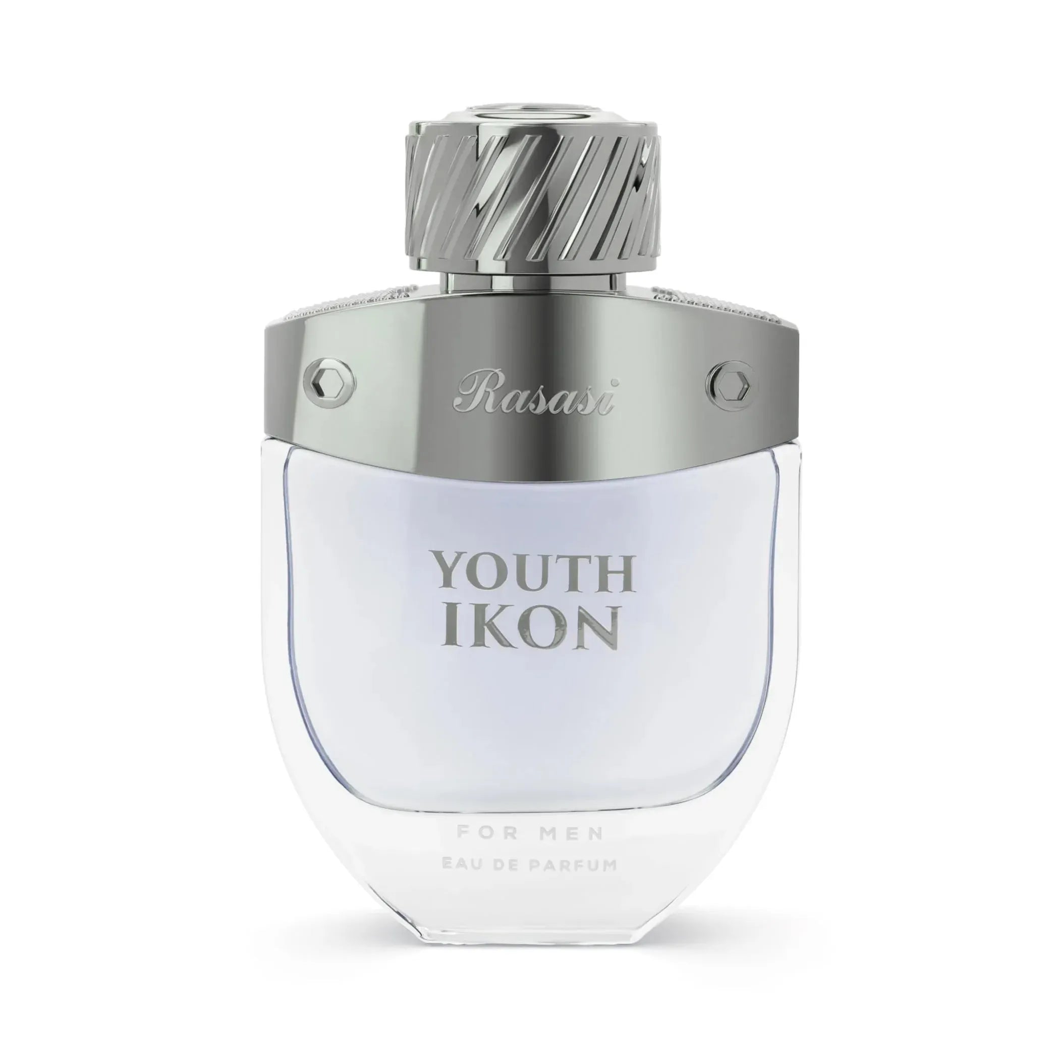 Rasasi Youth Ikon - For Men Eau de Parfum 3.3 oz