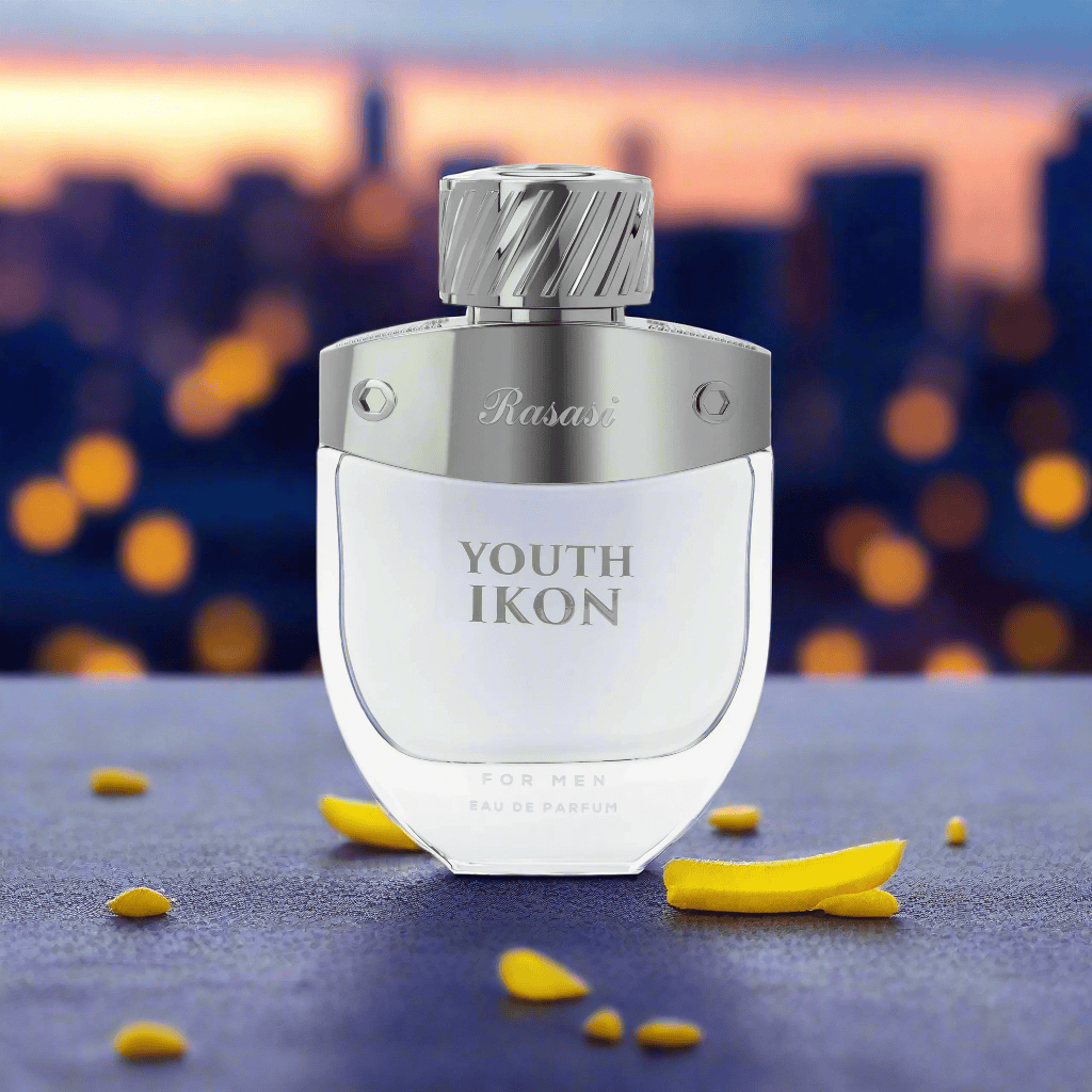 Rasasi Youth Ikon - For Men Eau de Parfum 3.3 oz