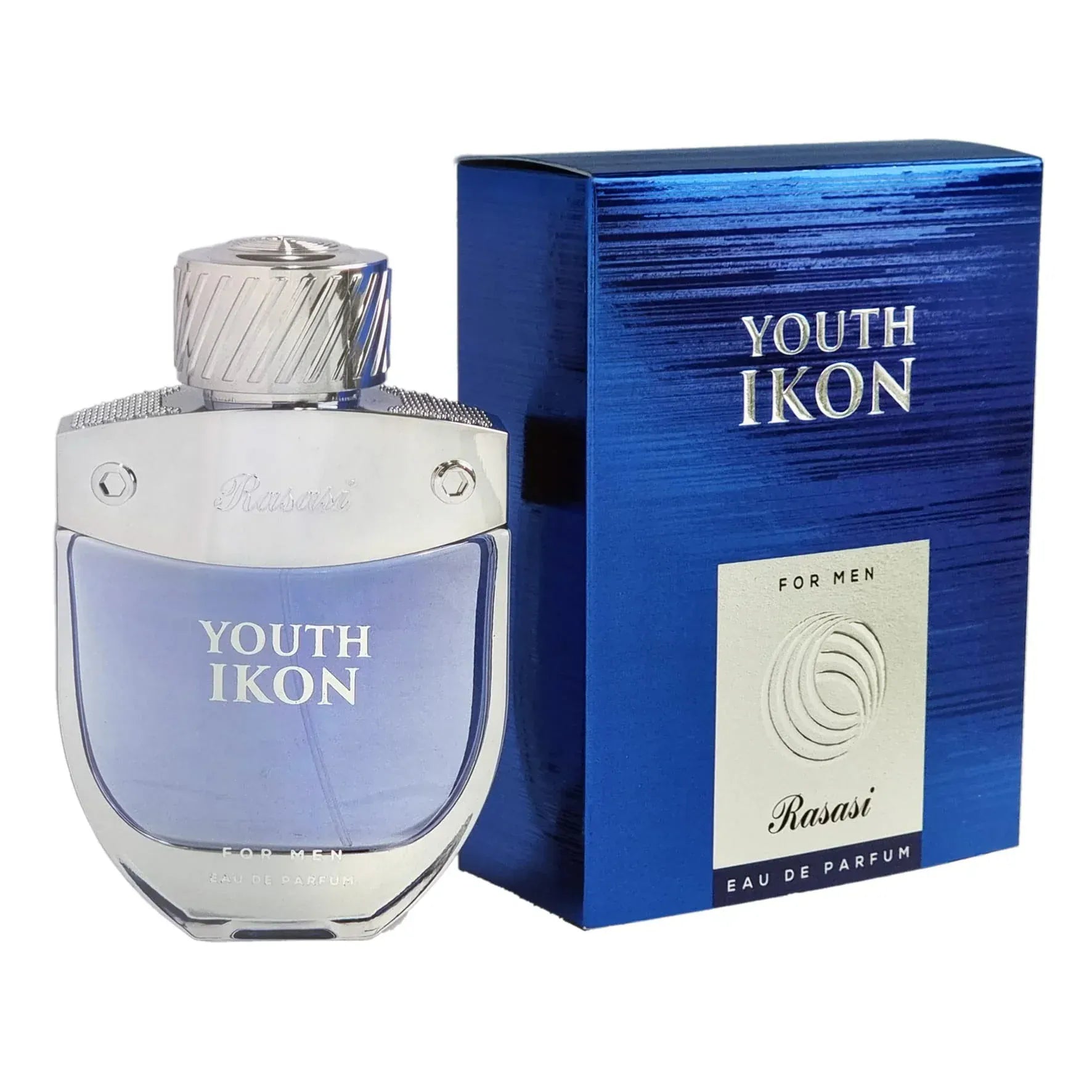 Rasasi Youth Ikon - For Men Eau de Parfum 3.3 oz