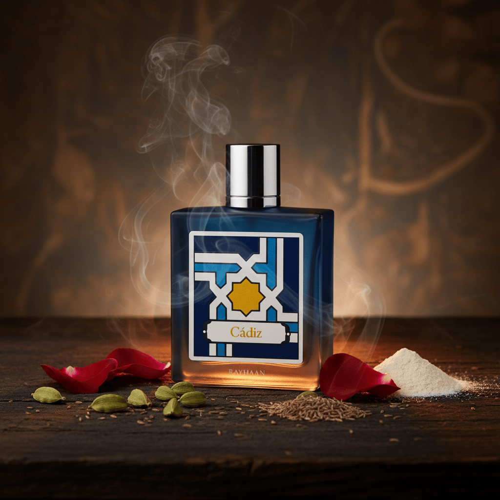 Rayhaan Cadiz 3.4 oz / 100 ml
