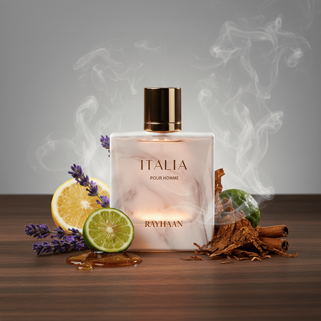 Rayhaan Italia 3.4 oz / 100 ml