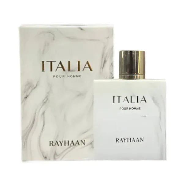 Rayhaan Italia 3.4 oz / 100 ml