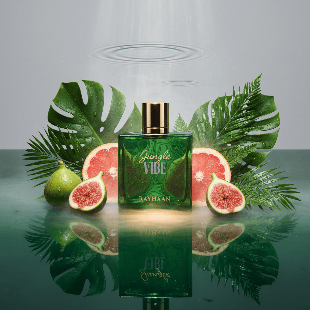 Rayhaan Jungle Vibe 3.4 oz / 100 ml