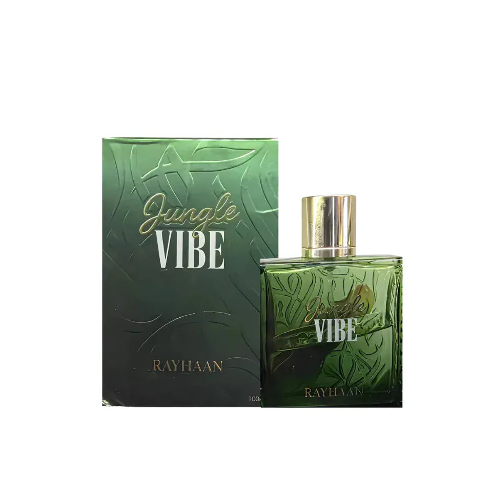 Rayhaan Jungle Vibe 3.4 oz / 100 ml