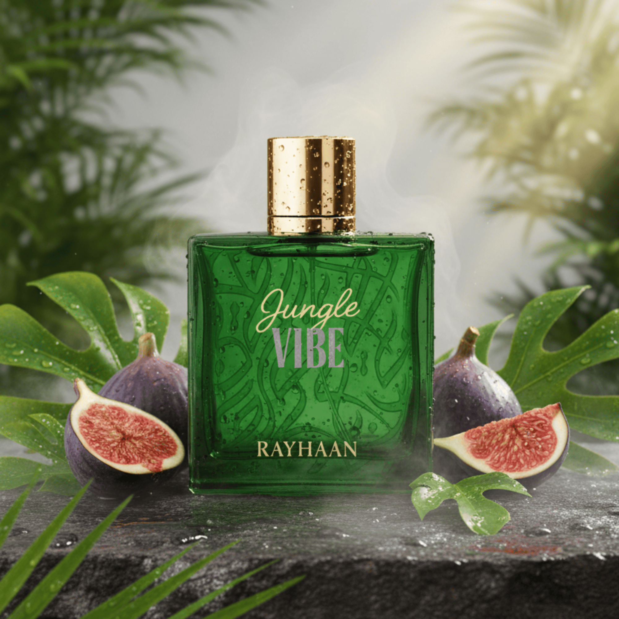 Rayhaan Jungle Vibe 3.4 oz / 100 ml