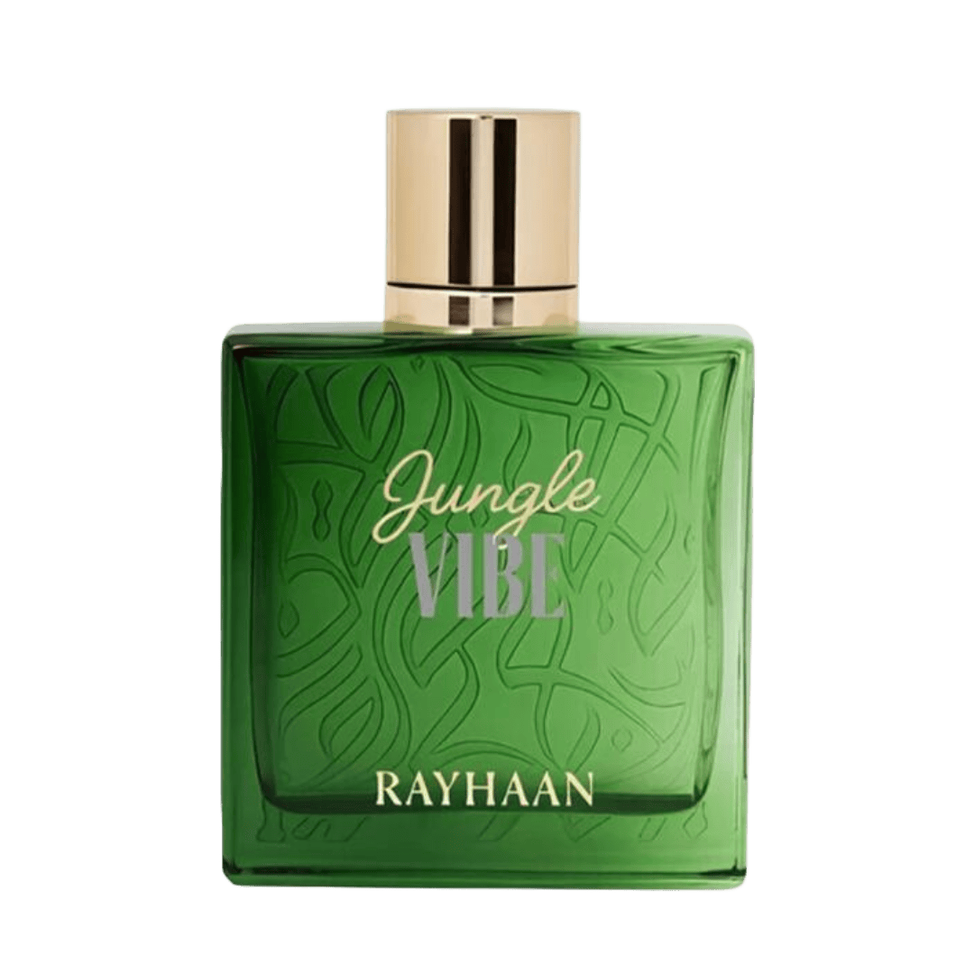 Rayhaan Jungle Vibe 3.4 oz / 100 ml
