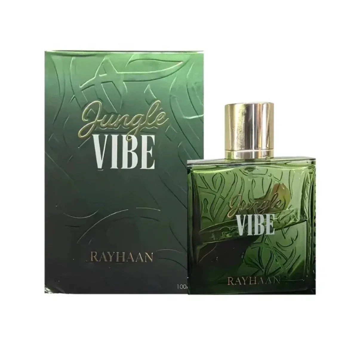 Rayhaan Jungle Vibe 3.4 oz / 100 ml