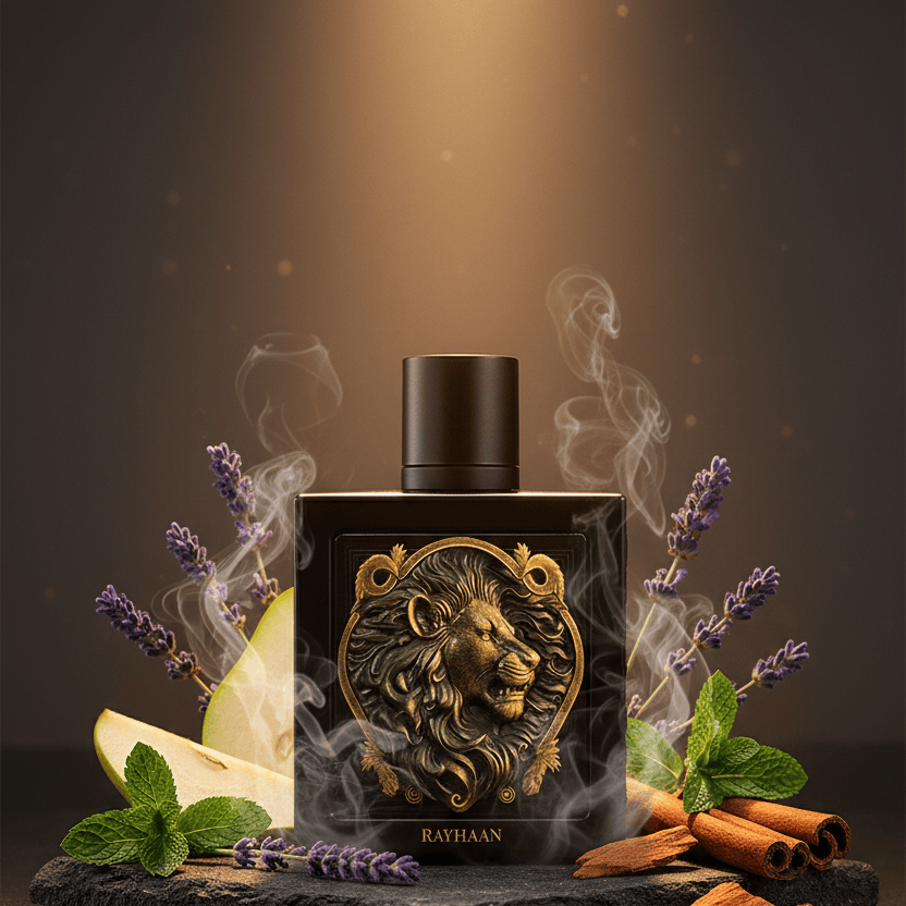 Rayhaan Lion 3.4 oz / 100 ml