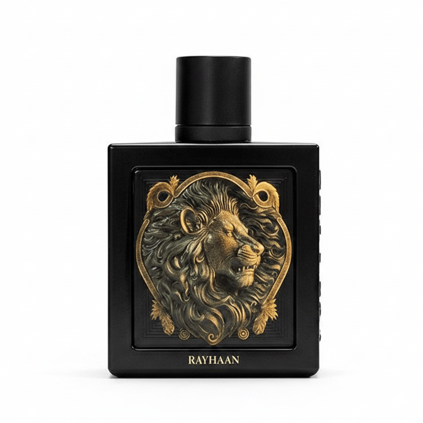 Rayhaan Lion 3.4 oz / 100 ml