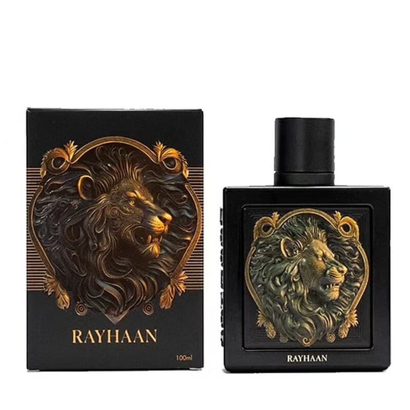 Rayhaan Lion 3.4 oz / 100 ml