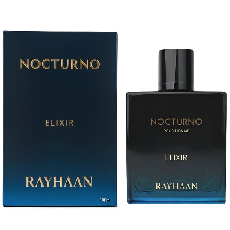 Rayhaan Nocturno Elixir– Fandi Perfume