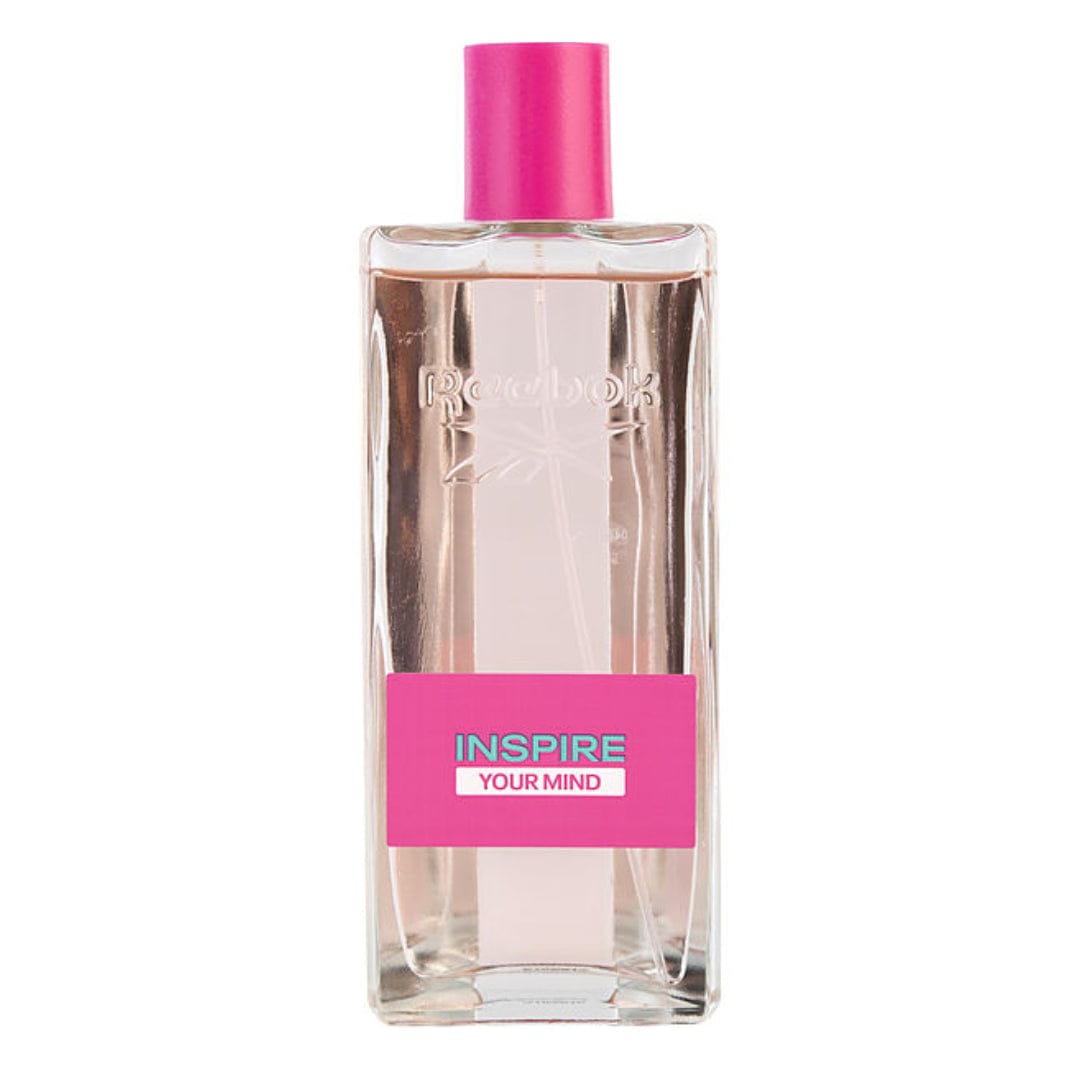 Reebok Inspire Your Mind For Her Women’s Perfume/Cologne For Women Eau de Toilette 3.3 oz Edt